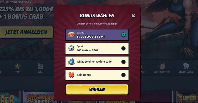 Unsere Erfahrungen mit Allyspin Casino in Deutschland - Ein ausführlicher Blick